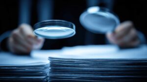 Audit evidence support scaled