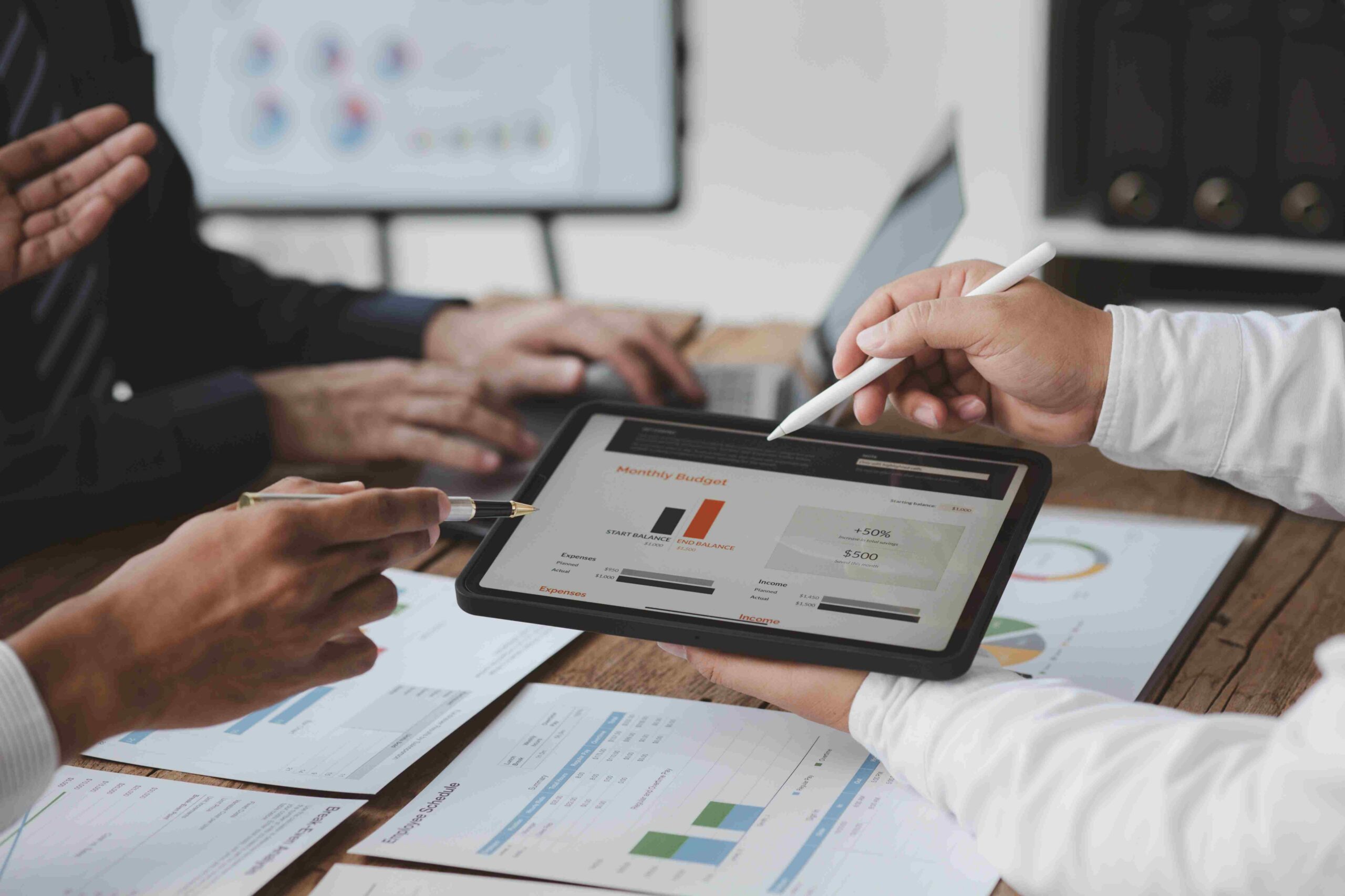 Audit ready assurance for a national digital service scaled
