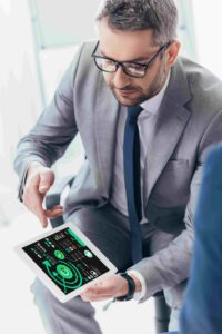 Turning metrics into consulting action