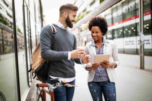QA collaboration beyond the office