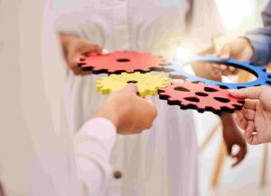 Consulting that keeps things moving smoothly