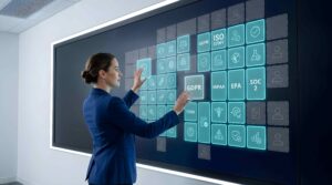 Compliance mapping