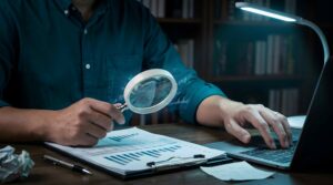 Control evidence review scaled