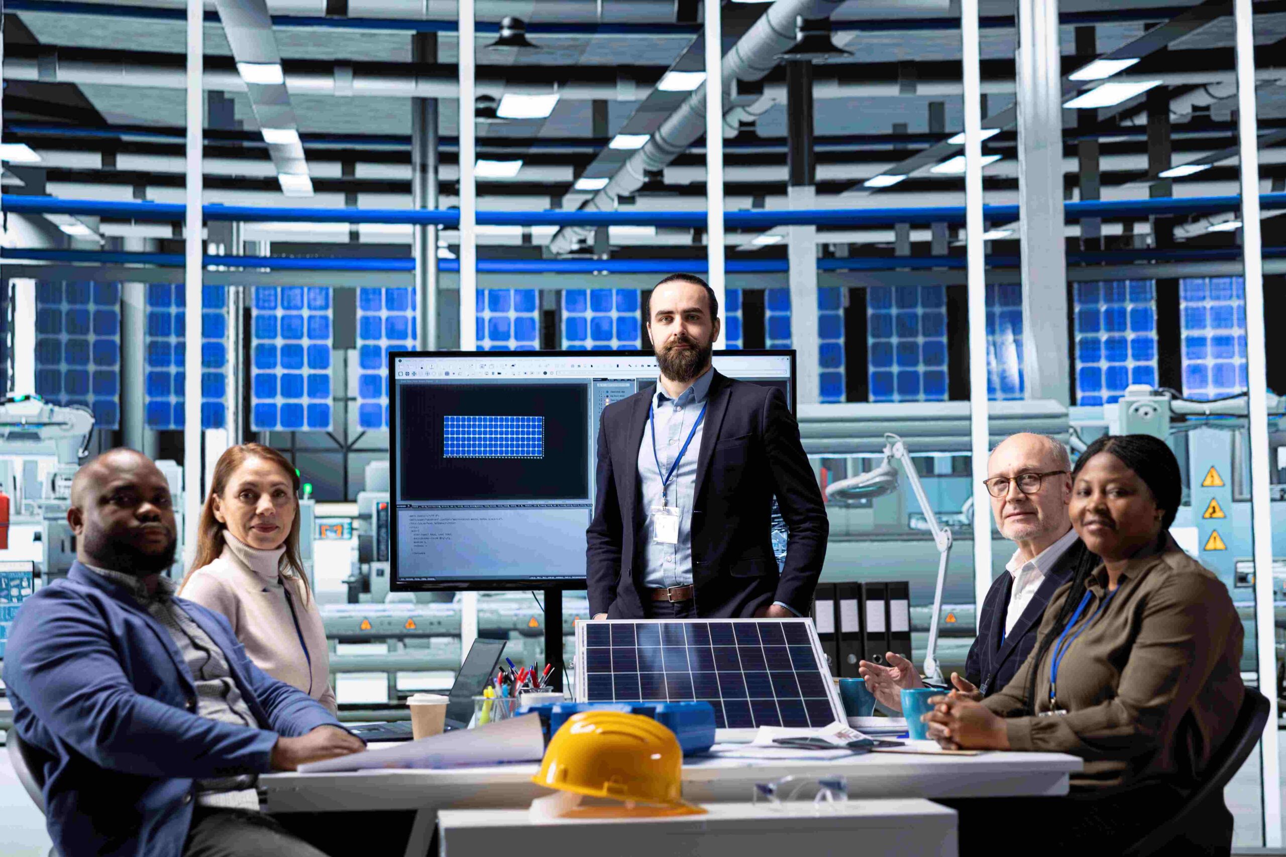 Enabling regulatory compliance for a leading UK energy supplier scaled