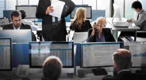 End-to-end business process testing