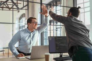 Results from a dependable global delivery network