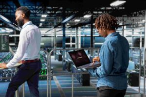 Greater confidence in customer-facing business processes