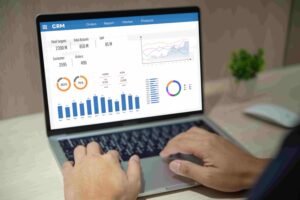 Improved data quality and integrity across CRM platforms