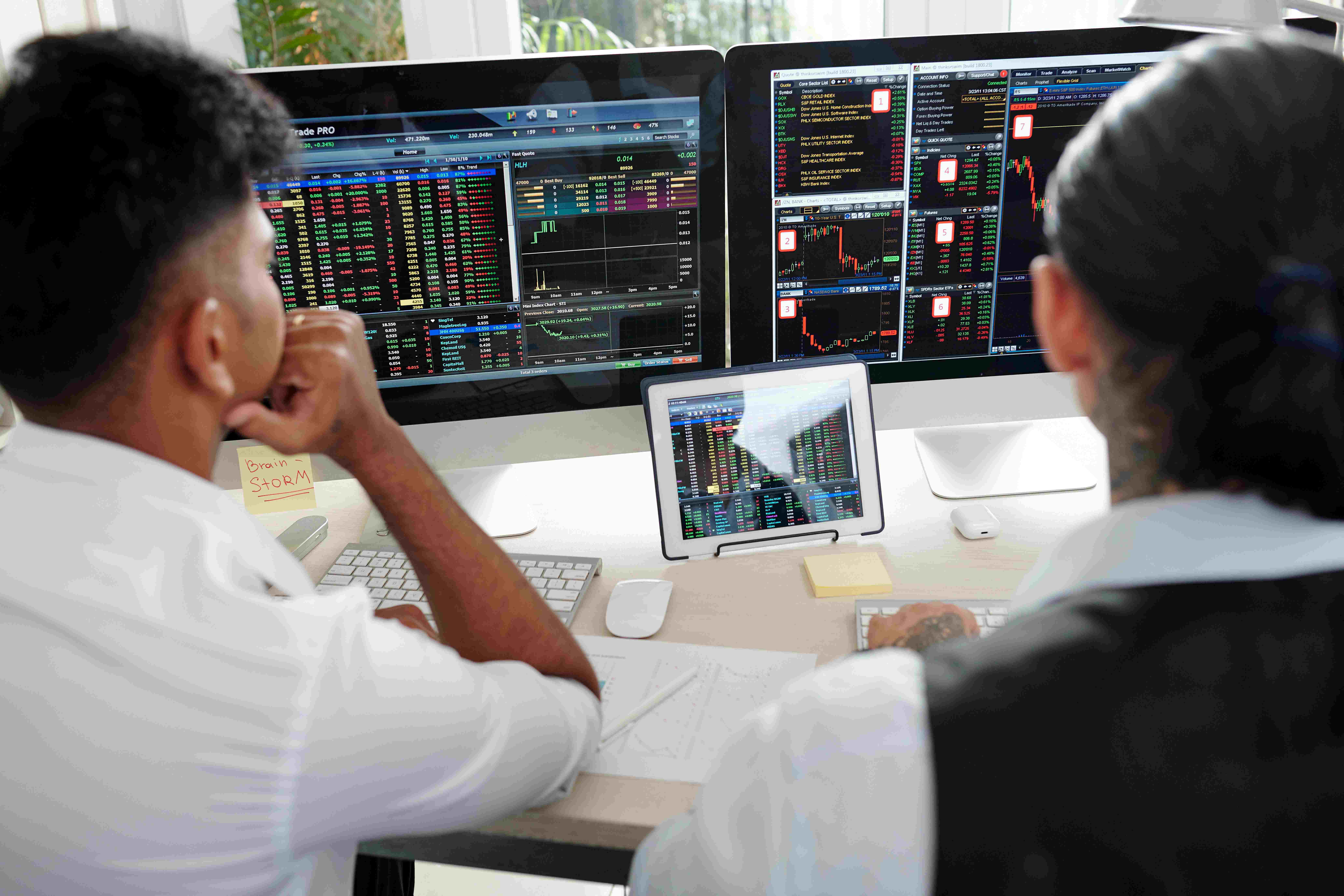 Improving operational resilience in enterprise banking