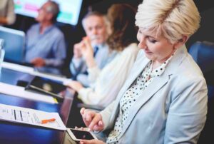 Increased assurance for governance, compliance and reporting