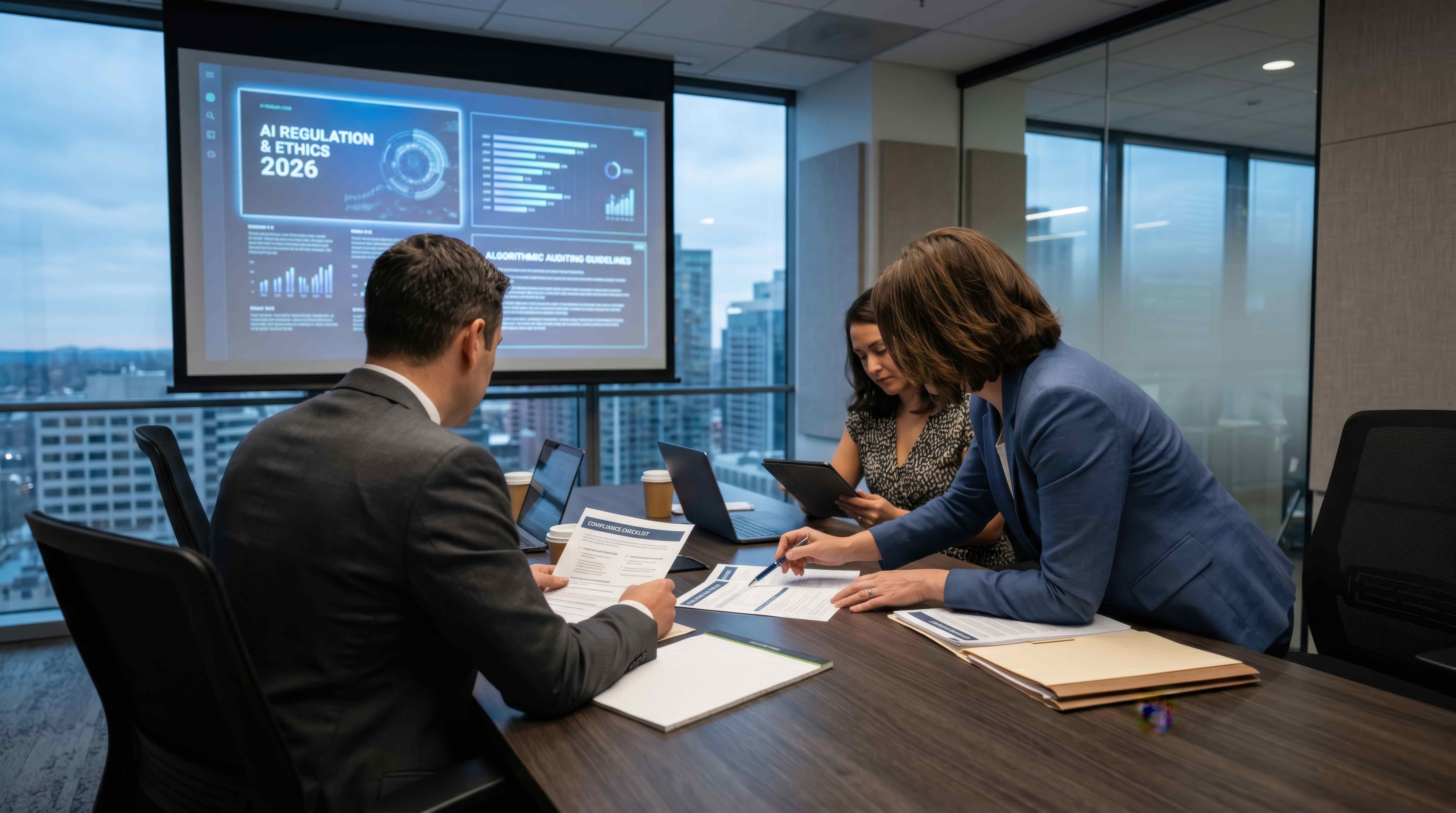 Europrivacy regulatory compliance strategy meeting