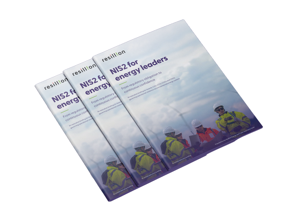 NIS2 for energy leaders
