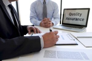 Ongoing assurance that controls remain effective scaled