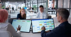 Risk based prioritisation