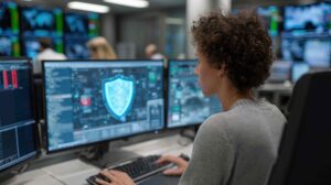 Risk monitoring scaled