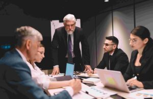 Guiding teams through key decisions