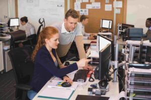 Guidance from an experienced consultant