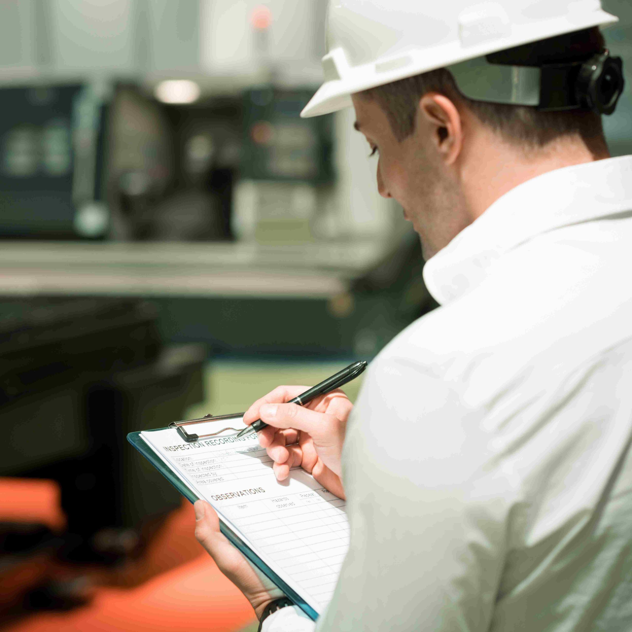 Where manual checks meet smart tooling
