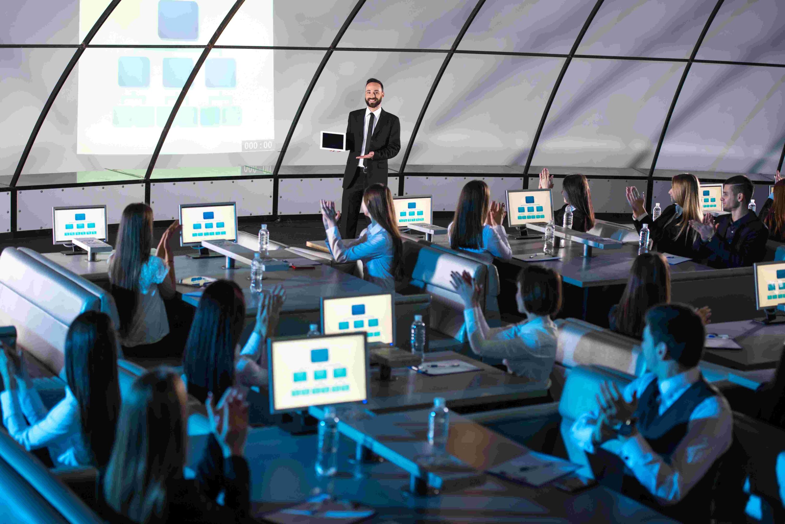 Cyber security talent scaled