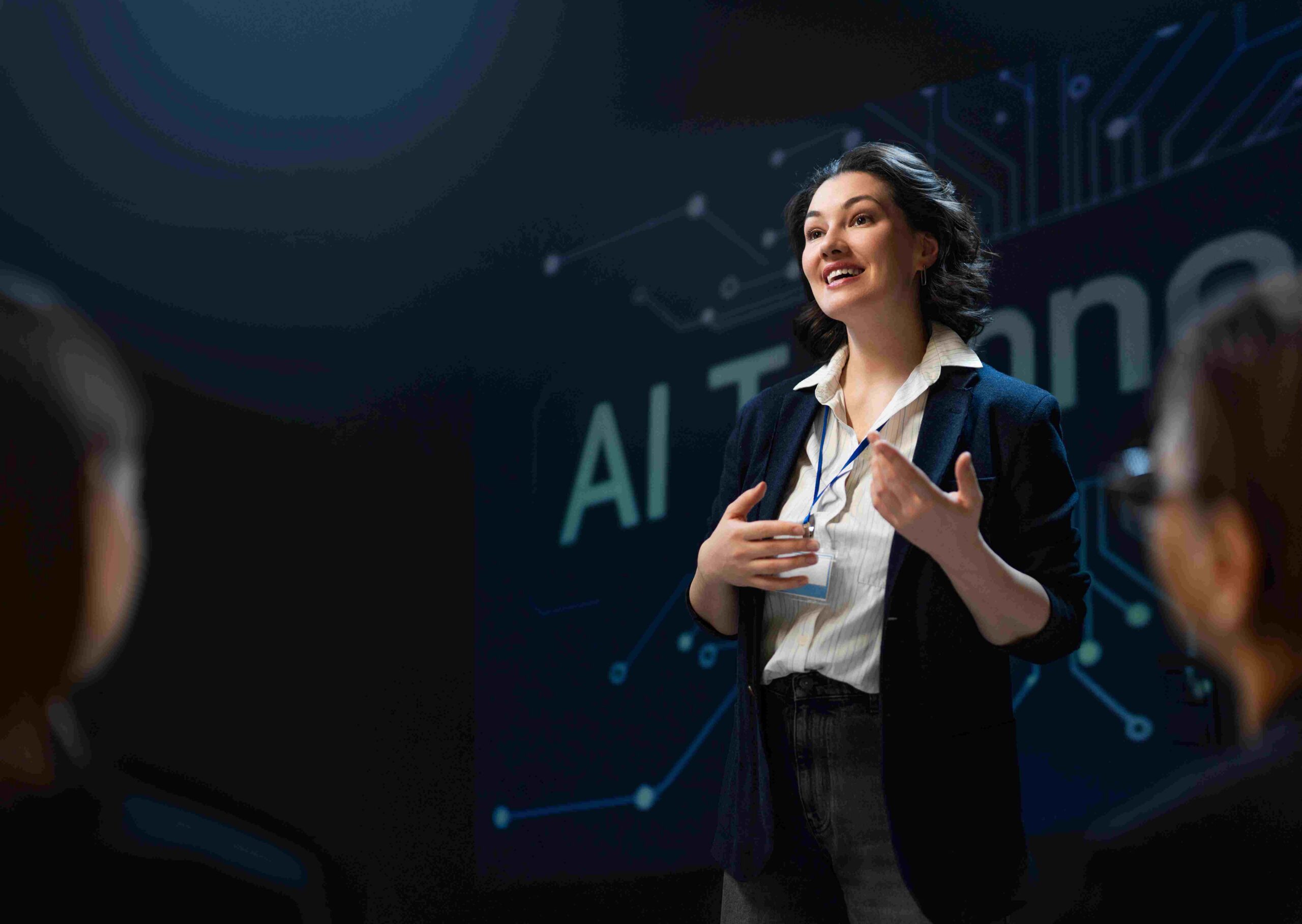 everyday AI use to enterprise scale