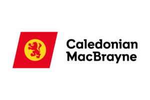 CalMac 2023 logo