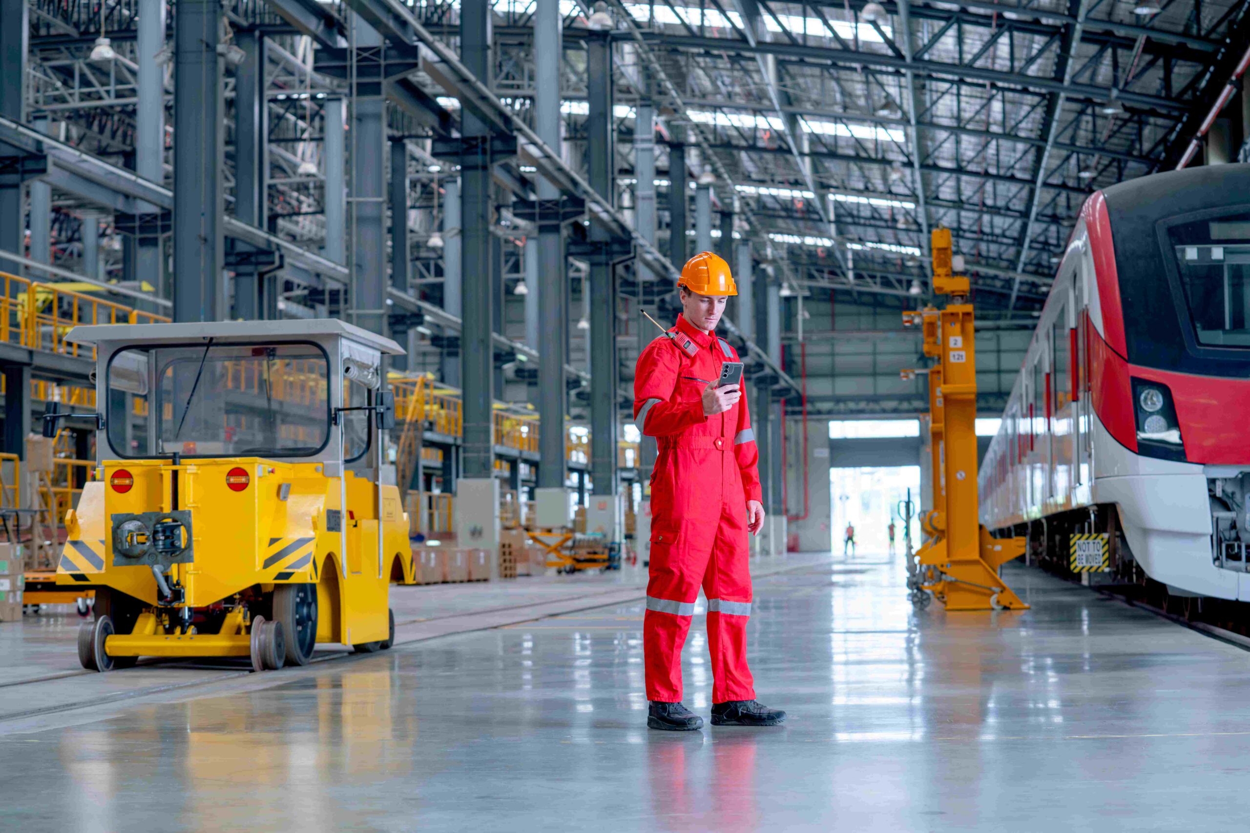 Keep complex operations moving with connected assurance scaled