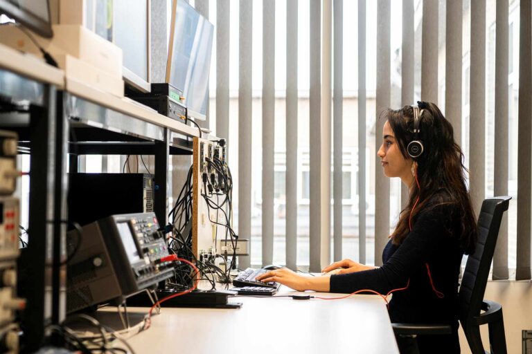 Interoperability testing in Belgium lab